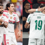 Disputa acirrada: Flamengo reassume liderança do Brasileirão após vitória emocionante sobre o Atlético-MG