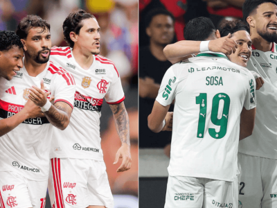 Disputa acirrada: Flamengo reassume liderança do Brasileirão após vitória emocionante sobre o Atlético-MG