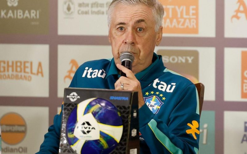Convocação da Seleção Brasileira será anunciada em 29 de outubro; Brasil enfrenta Japão e Singapura em amistosos em novembro