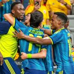 Colômbia vence Peru por 2 a 0 com gols de Arcila e Velásquez em exercício da Data Fifa com jogadores do Palmeiras e Atlético