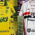 Mirassol e São Paulo se enfrentam com escalações definidas na 32ª rodada da Série A do Brasileiro