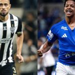 Clássico mineiro promete emoção com possíveis estreantes no duelo entre Atlético e Cruzeiro na Arena MRV