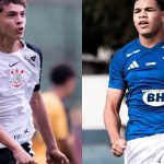 Final do Brasileiro Sub-17: CBF define datas e horários de Corinthians e Cruzeiro