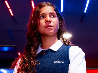 Giovanna Waksman celebra indicação de Messi em lista de jovens talentos do futebol mundial