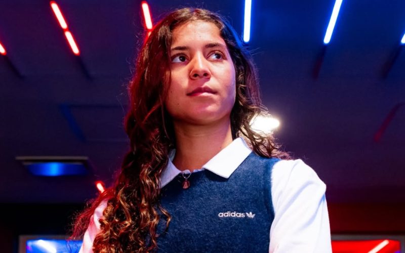 Giovanna Waksman celebra indicação de Messi em lista de jovens talentos do futebol mundial