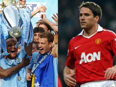 Michael Owen sobre possível cassação de títulos do Manchester City: “Futebol é feito de lembranças”
