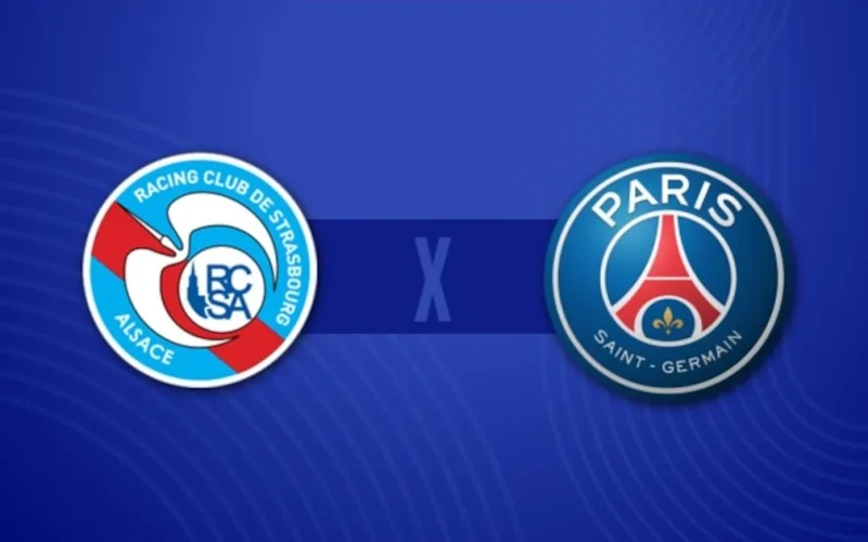 PSG busca vitória contra Strasbourg para se aproximar do líder Monaco na Ligue 1