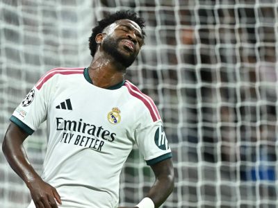 Vini Jr. termina em 17º e Brasil iguala sua pior colocação na Bola de Ouro em 30 anos