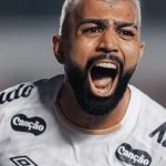 Gabigol é o jogador mais decisivo do Brasil em 2026 com 39,3% de participação nos gols do Santos