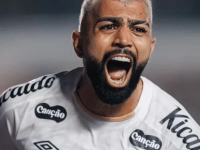 Gabigol é o jogador mais decisivo do Brasil em 2026 com 39,3% de participação nos gols do Santos