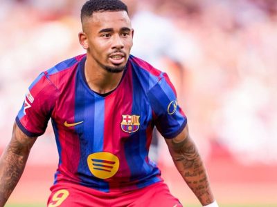 Gabriel Jesus pode se tornar o quarto brasileiro com mais gols na história da Champions League em duelo contra o Galatasaray