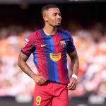 Gabriel Jesus se destaca no Barcelona e sonha com convocação para a Seleção Brasileira: "Volto a ser cogitado"