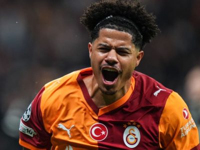 Gabriel Sara destaca emoção de enfrentar o Barcelona na Champions League pelo Galatasaray