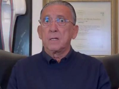 Galvão Bueno critica convocação de Ancelotti e CBF e questiona jogos na Data Fifa