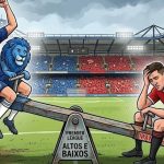 Chelsea e Manchester United: Rivalidade em Queda e Treinadores Sob Pressão na Premier League