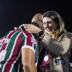 Amanda Storck ressalta que o futebol feminino deve ser visto como um produto esportivo e não apenas um propósito social para crescer comercialmente