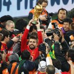 Piqué defende presença de estrangeiros no futebol e destaca evolução dos jogadores locais: "Aumentam o nível"
