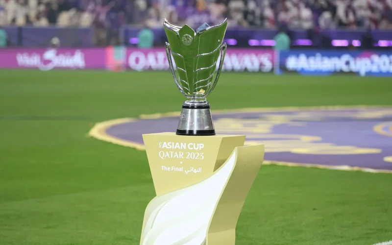 Federação Palestina reafirma apoio à Arábia Saudita e rejeita transferência da Copa da Ásia de 2027