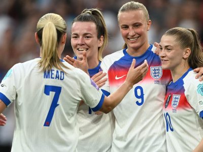 Jogos da Seleção Feminina da Inglaterra: Como e Onde Assistir às Partidas em 2026