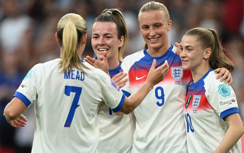 Jogos da Seleção Feminina da Inglaterra: Como e Onde Assistir às Partidas em 2026