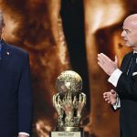 Fifa pode extinguir Prêmio da Paz criado em homenagem a Donald Trump após polêmica sobre critérios de seleção