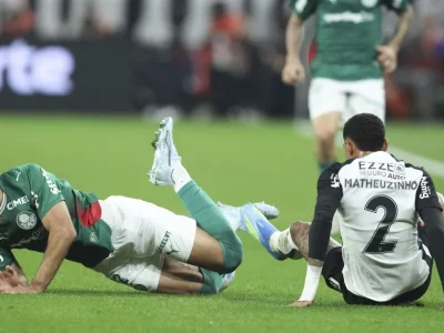 Clássico decisivo: Palmeiras e Corinthians se enfrentam com desfalques e técnico interino no Dérbi da Série A