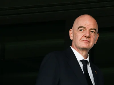 Ramon Vega anuncia candidatura à presidência da FIFA e desafia Gianni Infantino em busca de renovação