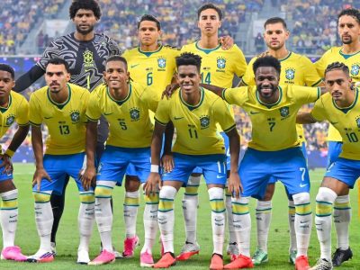Sábado recheado de futebol: Brasil enfrenta a Índia e finais de Brusque e UEFA Nations League agitam a agenda!