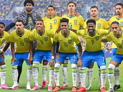 Sábado recheado de futebol: Brasil enfrenta a Índia e finais de Brusque e UEFA Nations League agitam a agenda!