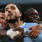 Rayan Cherki brilha no Manchester City e ganha elogios como futuro favorito à Bola de Ouro