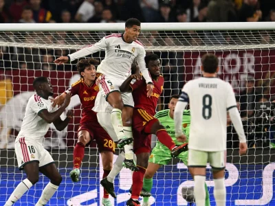 Segunda rodada da Liga dos Campeões marca recorde histórico com 46 gols em nove partidas