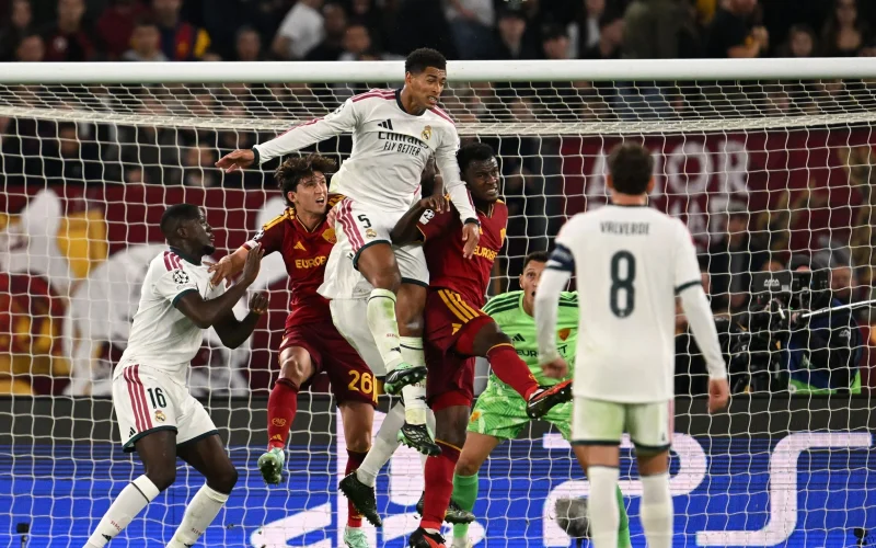 Segunda rodada da Liga dos Campeões marca recorde histórico com 46 gols em nove partidas