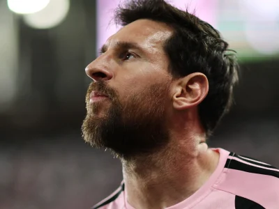 Salvia messii: a planta resistente que homenageia o legado de Messi e sua superação no futebol