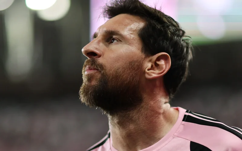 Salvia messii: a planta resistente que homenageia o legado de Messi e sua superação no futebol
