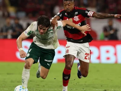 Brasileirão retoma com jogos cruciais: Flamengo e Palmeiras na briga pelo título e Corinthians enfrenta o risco de rebaixamento