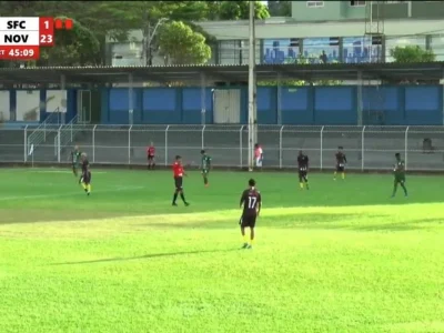 Novo Esporte faz história com goleada de 23 a 1 na Segunda Divisão do Mineiro