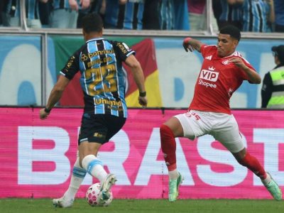 Grêmio se manifesta após CBF reconhecer erro crucial em clássico GreNal e cobra igualdade de critérios