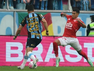 Grêmio se manifesta após CBF reconhecer erro crucial em clássico GreNal e cobra igualdade de critérios