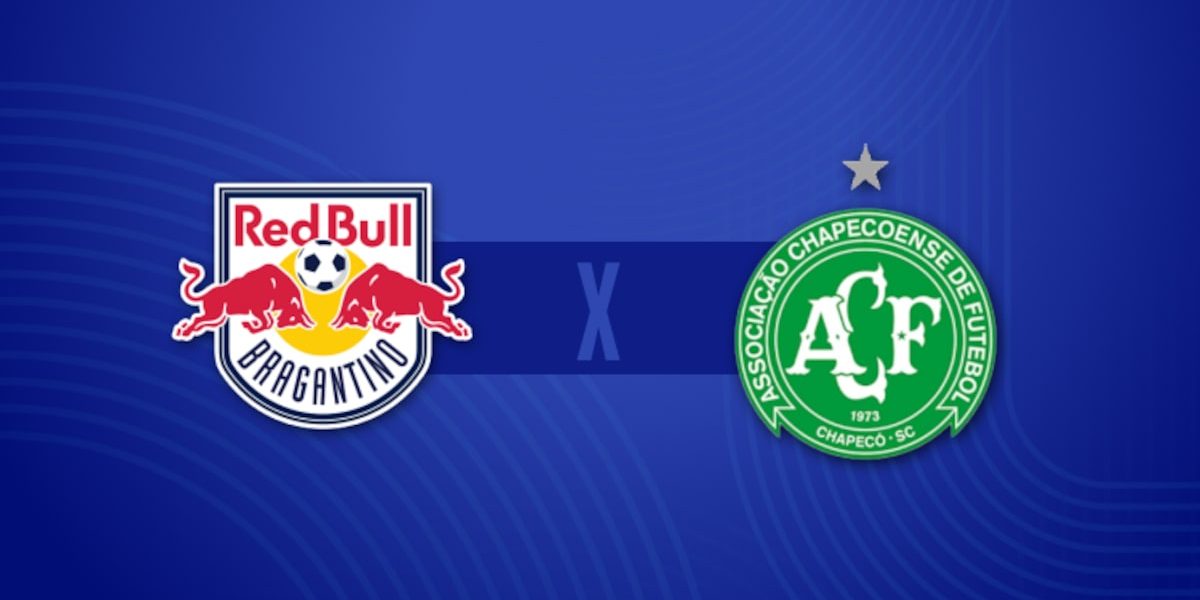 Red Bull Bragantino busca vitória contra Chapecoense em jogo crucial no Brasileirão
