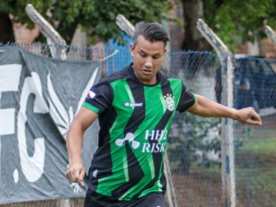 Henrique brilha como héroe: ex-Cruzeiro cobra pênalti decisivo e leva 1º de Abril à final da Futebol League em BH