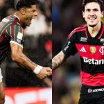Pedro e Hulk: os Craques Mais Decisivos do Futebol Brasileiro se Enfrentam no Clássico Fla-Flu