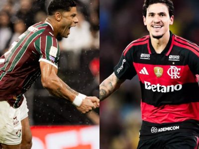 Pedro e Hulk: os Craques Mais Decisivos do Futebol Brasileiro se Enfrentam no Clássico Fla-Flu