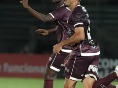 Ferroviária empata com Maringá na final da Série C e deixa tudo em aberto para o jogo de volta