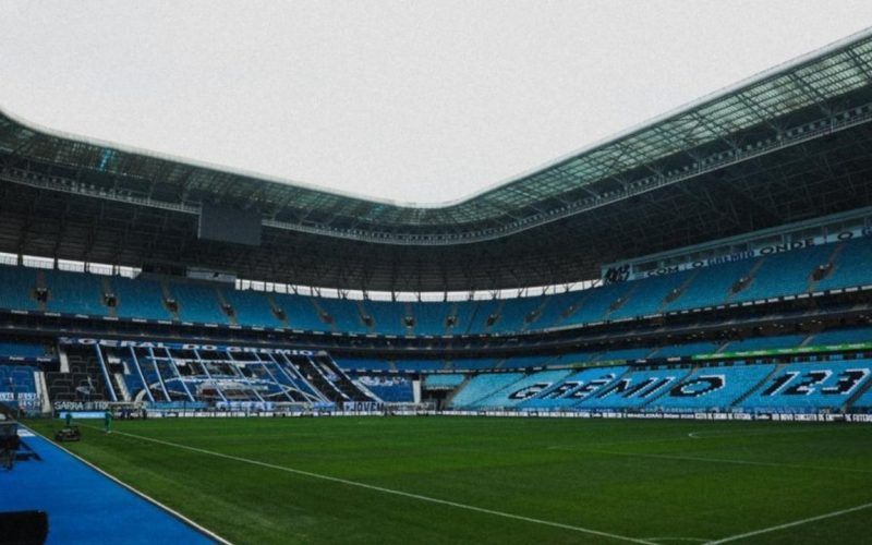 Grêmio recebe transfer ban da Fifa e fica impedido de registrar novos jogadores por dívida com Independiente Medellín