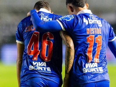 Neymar e Rodrigo Nestor trocam provocações em jogo, mas o respeito ao Bahia é fundamental