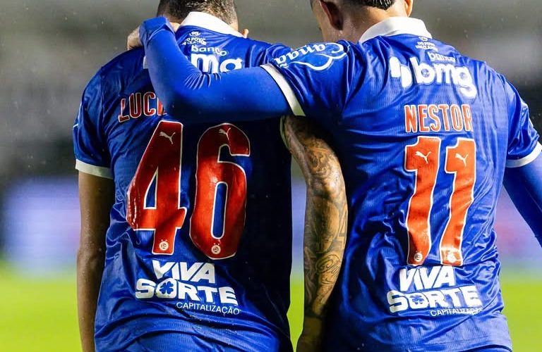 Neymar e Rodrigo Nestor trocam provocações em jogo, mas o respeito ao Bahia é fundamental