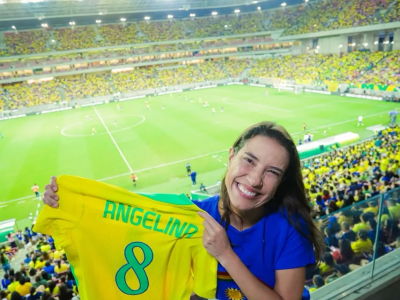 Governadora Raquel Lyra Anuncia Investimentos de R$ 58,7 Milhões na Arena de Pernambuco para a Copa do Mundo Feminina de 2027