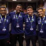 Supervisores das Categorias de Base do Sport fazem curso de capacitação da CBF em busca de modernização e excelência na formação de atletas