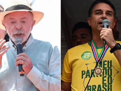 Candidatos à Presidência do Brasil e suas preferências futebolísticas para as Eleições 2026
