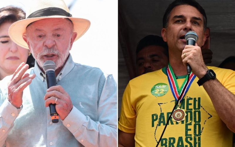 Candidatos à Presidência do Brasil e suas preferências futebolísticas para as Eleições 2026